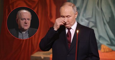 Wojna w Ukrainie jest religijna? Ks. prof. Kobyliński nie ma wątpliwości