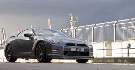 Nissan GT-R (2012) - komplet oficjalnych informacji [aktualizacja]