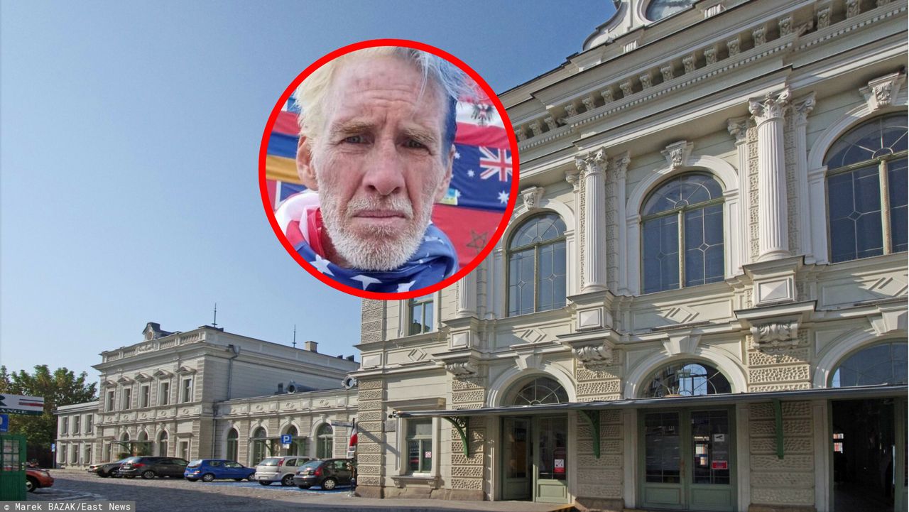 He attempted to kill Trump. Media: he was at the train station in Przemyśl