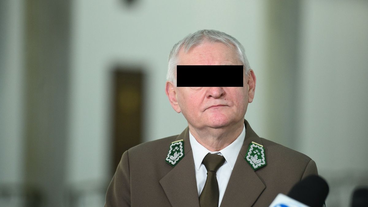 Wśród zatrzymanych przez CBA jest Józef K.