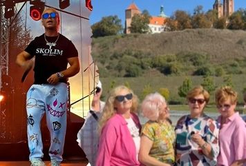 Seniorzy z Płocka nagrali apel do Skolima. Marzą o wspólnym występie