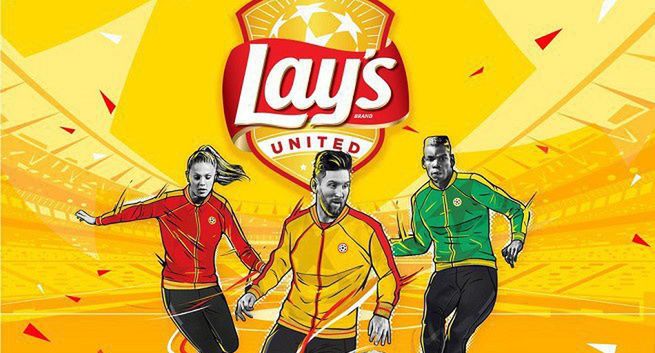 Lionel Messi, Paula Pogba i Lieke Martens w nowej kampanii Lay’s (wideo)