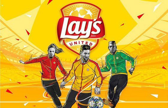 Lionel Messi, Paula Pogba i Lieke Martens w nowej kampanii Lay’s (wideo)