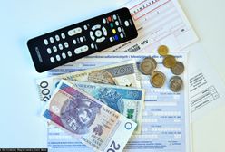 Ściąganie zaległego abonamentu to żart. Fiskus sobie nie radzi