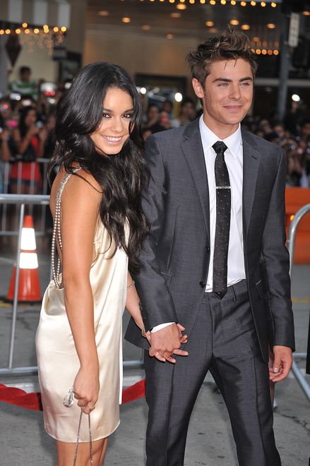 Vanessa Hudgens i Zac Effron byli parą przez 5 lat