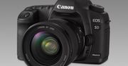 Canon 5D MK II - kontrola ekspozycji podczas nagrywania filmów