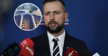 "Będzie bardzo ważny". Kosiniak-Kamysz mówi o CPK