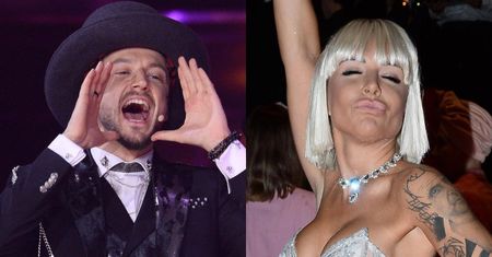 Rozmarzony Baron o miłości do Blanki Lipińskiej: "Połączyła nas fascynacja, tak samo jak wcześniej z Julką"