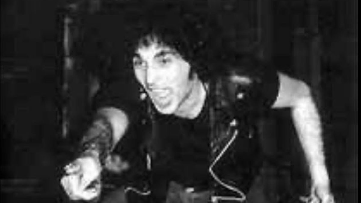 Nie żyje Paul Mario Day, pierwszy wokalista Iron Maiden