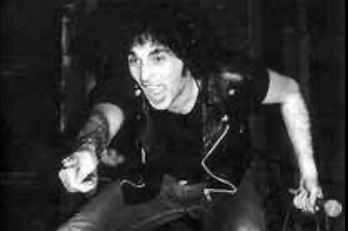 Nie żyje Paul Mario Day, pierwszy wokalista Iron Maiden. Miał 69 lat