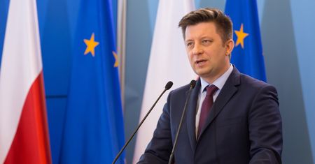 NIK wszedł do KPRM. Dworczyk komentuje kontrolę Banasia