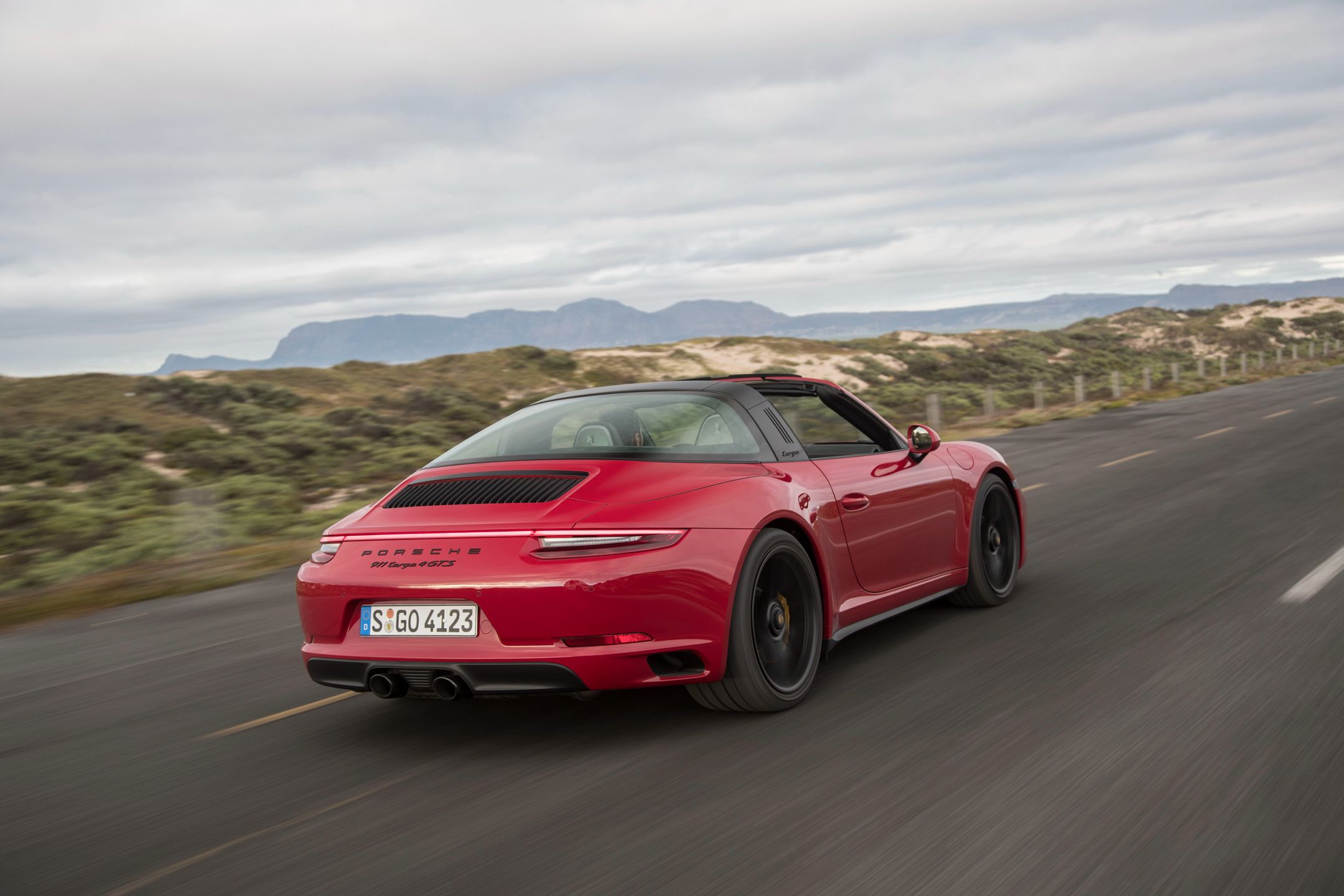 Porsche 911 5