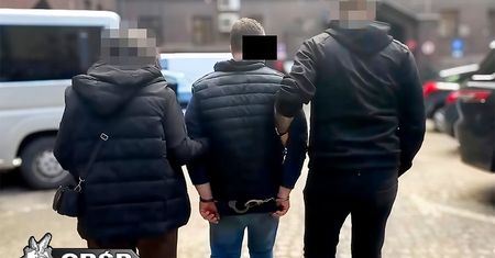 Dwóch międzynarodowych przestępców wpadło w Polsce. CBŚP zatrzymało Turka i Polaka ściganych czerwonymi notami Interpolu