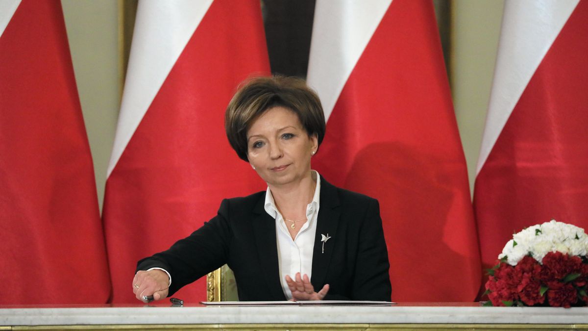 Resort Marleny Maląg przedstawił wskaźnik waloryzacji emerytur