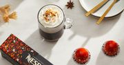 Koktajle kawowe od Nespresso na osłodzenie jesieni