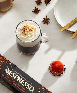 Koktajle kawowe od Nespresso na osłodzenie jesieni