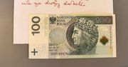 Ksiądz pokazał kartkę od kościelnego. "Nie za duży datek"