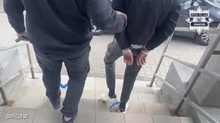 Jaworzno: Cyberstalking z użyciem AI. 30-latek aresztowany za nękanie nastolatki