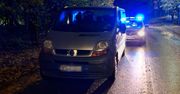 Warszawa: Zatrzymany pijany kierowca z sądowymi zakazami prowadzenia