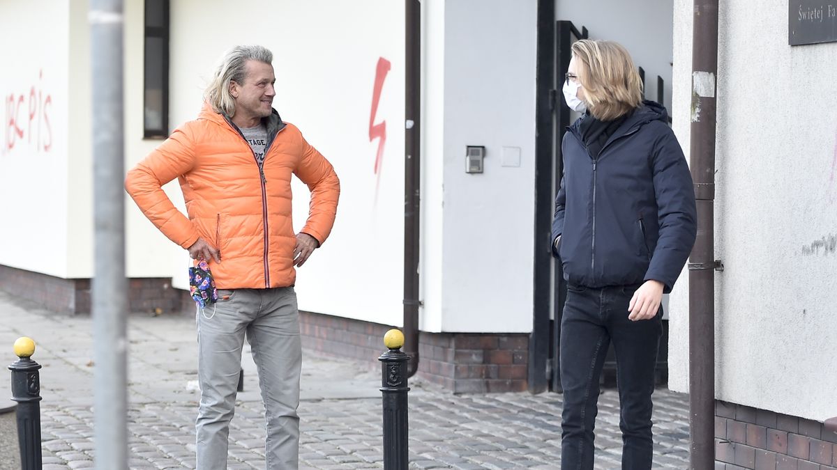 Syn Jarosława Jakimowicza, Jovan Jakimowicz skończył 22 lata