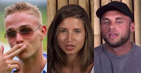 "Hotel Paradise": Randkowanie na plaży, zazdrosny Chris oraz pierwsza kłótnia Adama i Oli