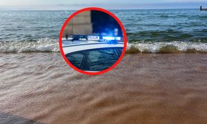 Poranna tragedia w Gąskach. Mężczyzna nie żyje