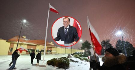 "Poważny stan" Kamińskiego? Mamy odpowiedź Służby Więziennej