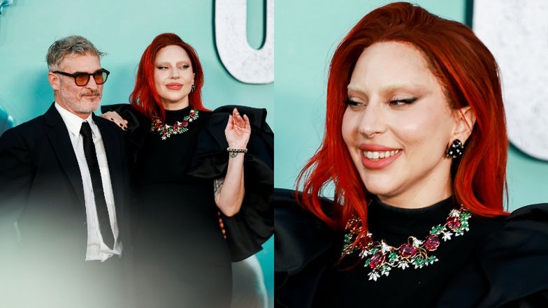 Lady Gaga zaprezentowała ODMIENIONĄ (?) twarz