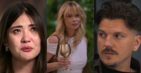 Malika z "Love is Blind" opowiada o ZDRADZIE Krzyśka: "CAŁOWALI SIĘ PRZEZ CAŁĄ NOC"