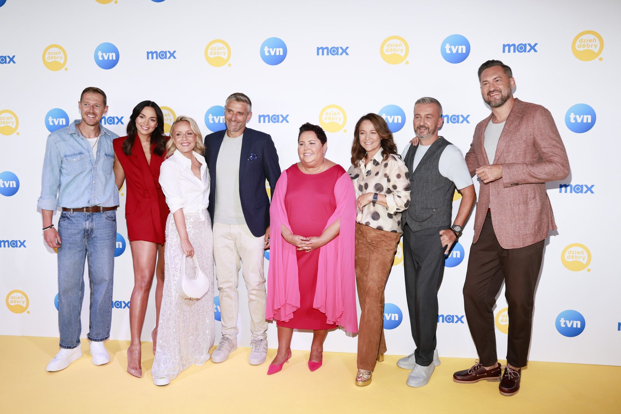 Gospodarze "Dzień dobry TVN"