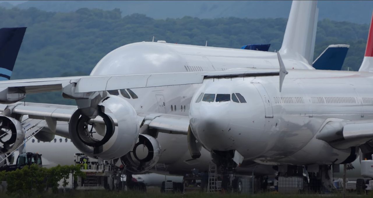 Wszystkie Airbusy A380 Air France-KLM odejdą na emeryturę
