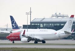 Żartowniś na gdańskim lotnisku. Spotkały go poważne konsekwencje