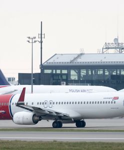 Żartowniś na gdańskim lotnisku. Spotkały go poważne konsekwencje