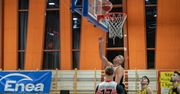 Sto punktów koszykarzy Tura Basket Bielsk Podlaski w meczu z BS Mińsk Mazowiecki. Debiut Bartosza Wróbla