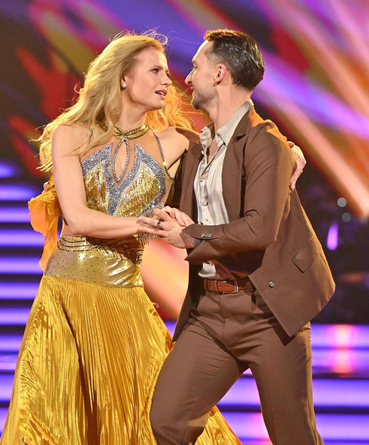 Wiktoria Gorodecka w finale "Tańca z gwiazdami"