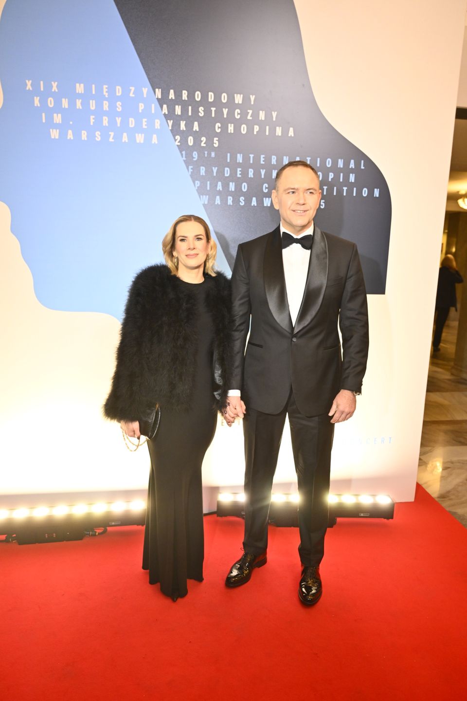 Marta Nawrocka, Karol Nawrocki
