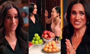 Meghan Markle NIE ŻYCZY sobie, by nazywać ją "KSIĘŻNĄ". "Mów mi Meghan". Zeszła na ziemię?