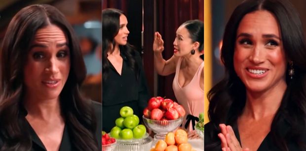 Meghan Markle NIE ŻYCZY sobie, by nazywać ją "KSIĘŻNĄ". "Mów mi Meghan". Zeszła na ziemię?
