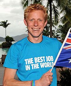 Rajska praca na rajskiej wyspie - zobacz zdjęcia