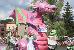 Co ma pływać nie utonie