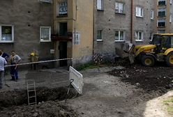 Dziura w Siemianowicach