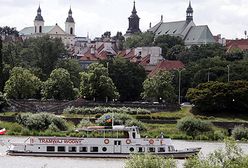 Warszawa jak Wenecja