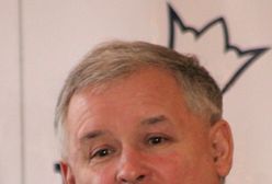 Nowe szaty "króla PiS"