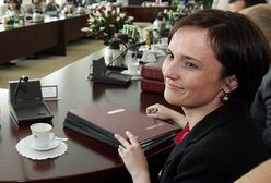 Rzeczniczka rządu odchodzi