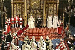 Jej Wysokość przemawia