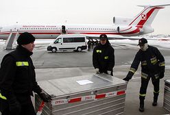 Rządowy samolot odleciał na Haiti