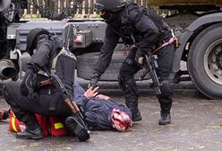 Ćwiczenia antyterrorystów