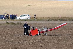 Zderzenie samolotów