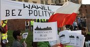 "Wawel bez polityków"