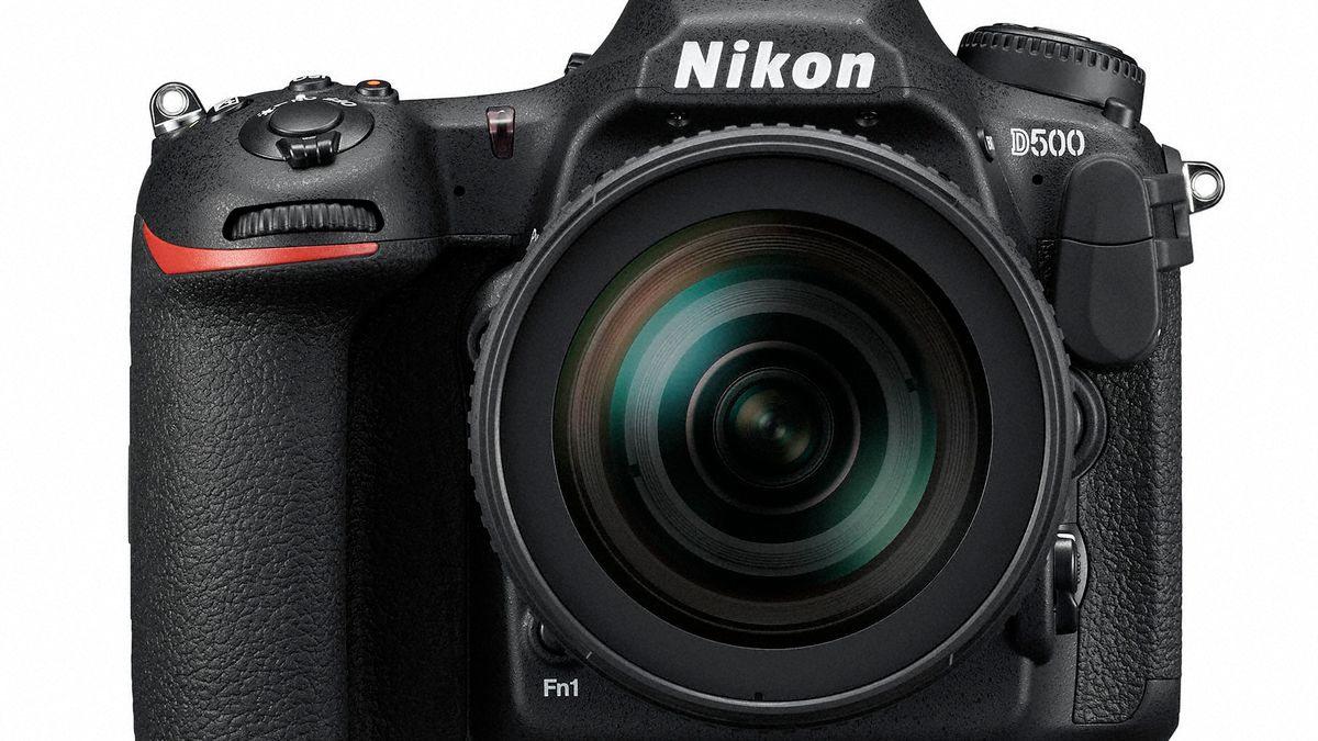 Nikon D500 – najwyższy z modeli z matrycą DX – został pokazany w Las Vegas 1
